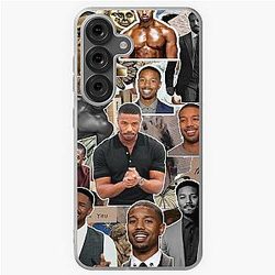 Michael Jordan Samsung Galaxy Soft Case