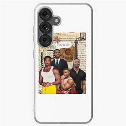 Michael B. Jordan Samsung Galaxy Soft Case