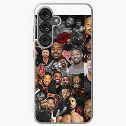Michael Jordan Samsung Galaxy Soft Case