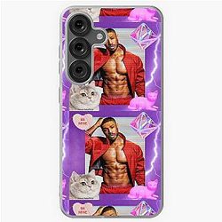 Michael B. Jordan Samsung Galaxy Case