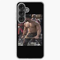 Michael Jordan Samsung Galaxy Soft Case