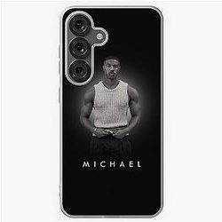 Michael B Jordan Samsung Galaxy Case