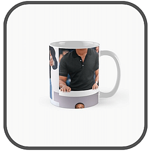 Michael B Jordan Mugs