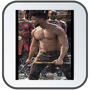 Michael B Jordan Posters