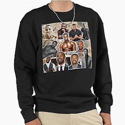 Michael B. Jordan Pullover Sweatshirt