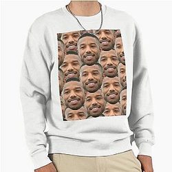 Michael Jordan Pullover Sweatshirt