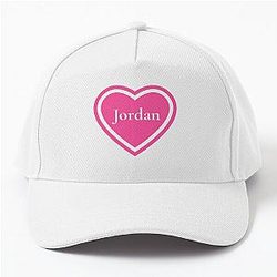 Jordan Girl Baseball Cap