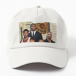 Michael B. Jordan, photo Dad Hat