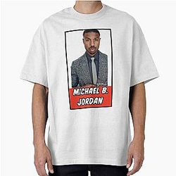 Michael Jordan Oversized T-Shirt