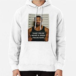 Michael B. Jordan Stealing Hearts Pullover Hoodie