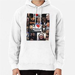 Michael Jordan Pullover Hoodie