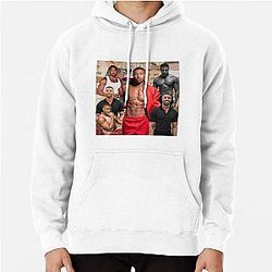 Michael Jordan Pullover Hoodie