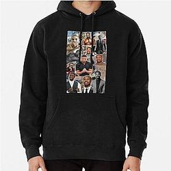 Michael B Jordan Pullover Hoodie