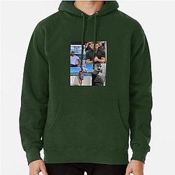 Michael Jordan Pullover Hoodie