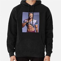 Michael B. Jordan Classic Pullover Hoodie