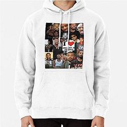 Michael B. Jordan Pullover Hoodie