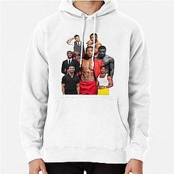 Michael B. Jordan Photo Hoodie