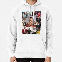 Michael B. Jordan Pullover Hoodie