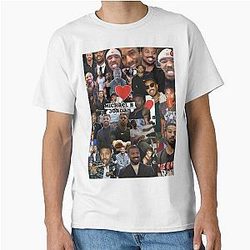 Michael B. Jordan Classic T-Shirt