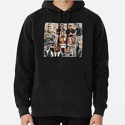 Michael B. Jordan Pullover Hoodie