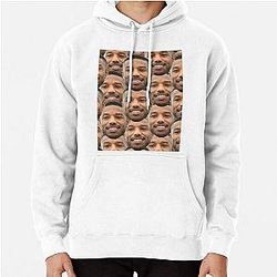 Michael B. Jordan Pullover Hoodie