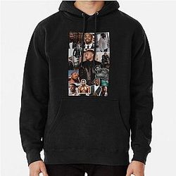 Michael B. Jordan Pullover Hoodie