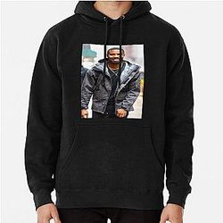Michael Jordan Pullover Hoodie