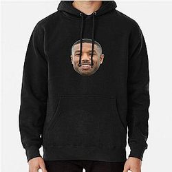 Michael B. Jordan Pullover Hoodie