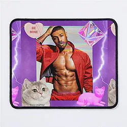 Michael Jordan Mouse Pad