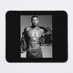 Michael Jordan Graphic Mouse Pad