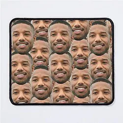 Michael Jordan Mouse Pad
