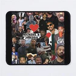 Michael Jordan Mouse Pad