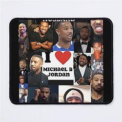 Michael Jordan Mouse Pad