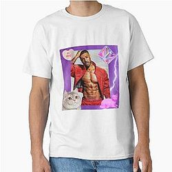Michael B. Jordan Classic T-Shirt