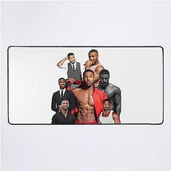 Michael Jordan Desk Mat