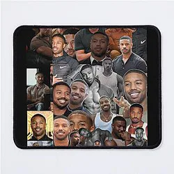 Michael Jordan Mouse Pad