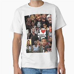 Michael B. Jordan Classic T-Shirt