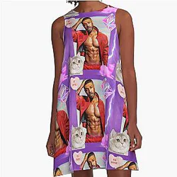 Michael Jordan Dress