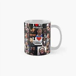Michael B. Jordan Classic Mug