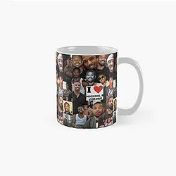 Michael Jordan Classic Mug