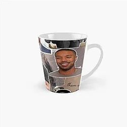 Michael B. Jordan Tall Mug