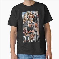 Michael B. Jordan Classic T-Shirt
