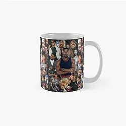 Michael B Jordan Classic Mug