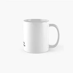 Mentally Dating Michael Jordan Classic Mug
