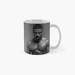 Michael Jordan BW Mug
