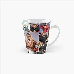 Michael B. Jordan photo Tall Mug