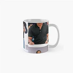 Michael Jordan Photo Classic Mug