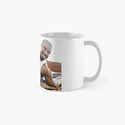 Michael B. Jordan Classic Mug