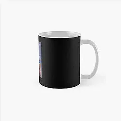 michael b jordan Classic Mug