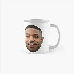 Michael Jordan heads Classic Mug